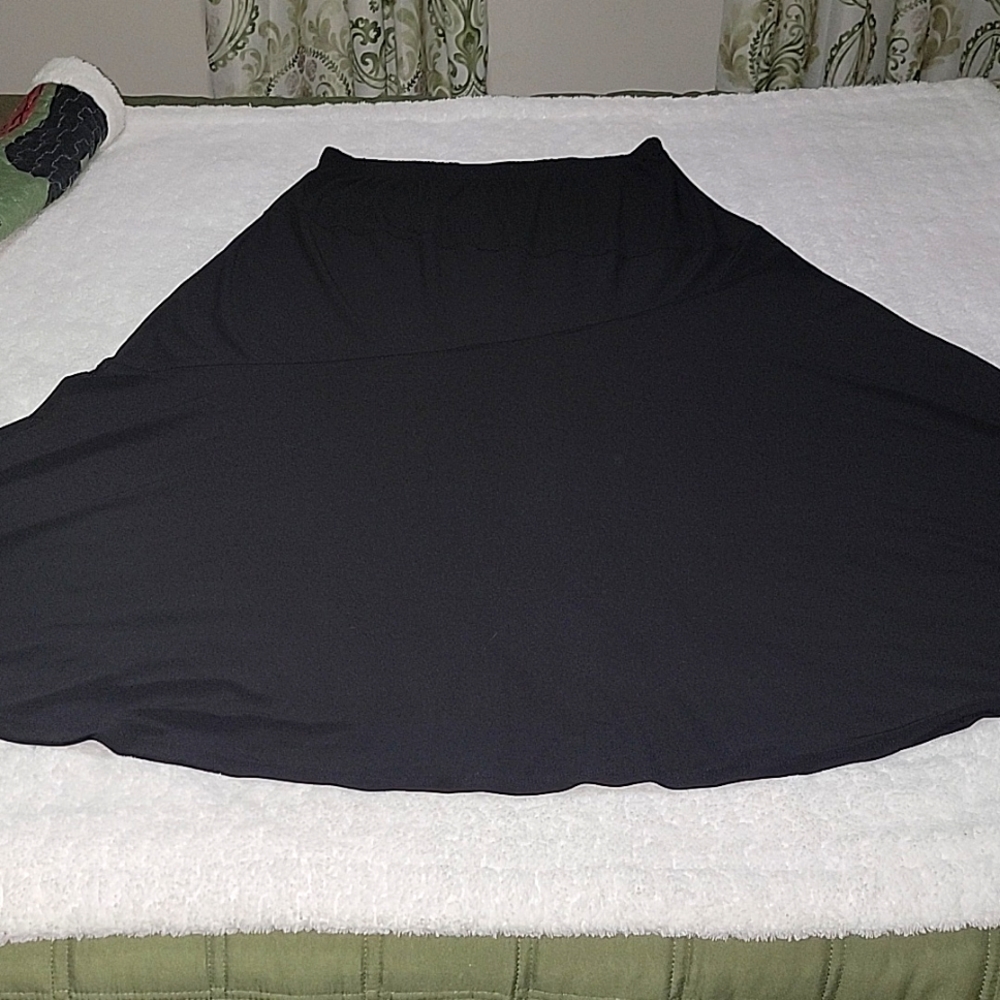 Maxi skirt